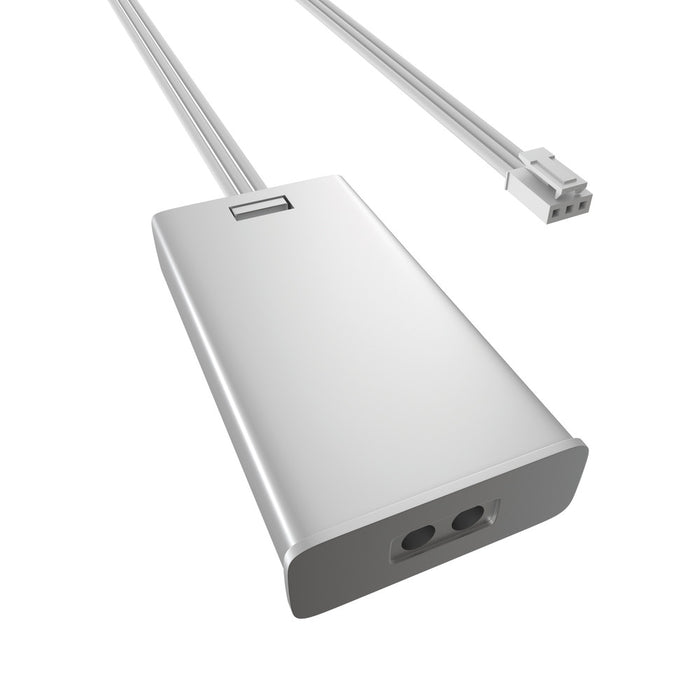 12V AND 24V MASTER SENSOR IR HAND WAVE ON/OFF SURFACE MOUNTED WITH 3PIN CLIP 1.5M