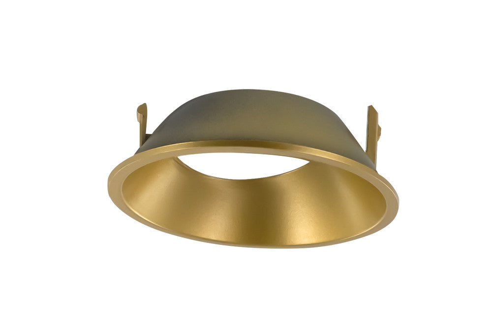 50MM MATT GOLD REFLECTOR FOR ACCENTPRO DOWNLIGHTS