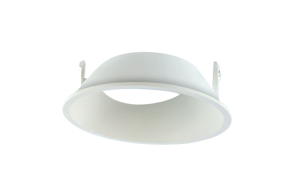 50MM MATT WHITE REFLECTOR FOR ACCENTPRO DOWNLIGHTS