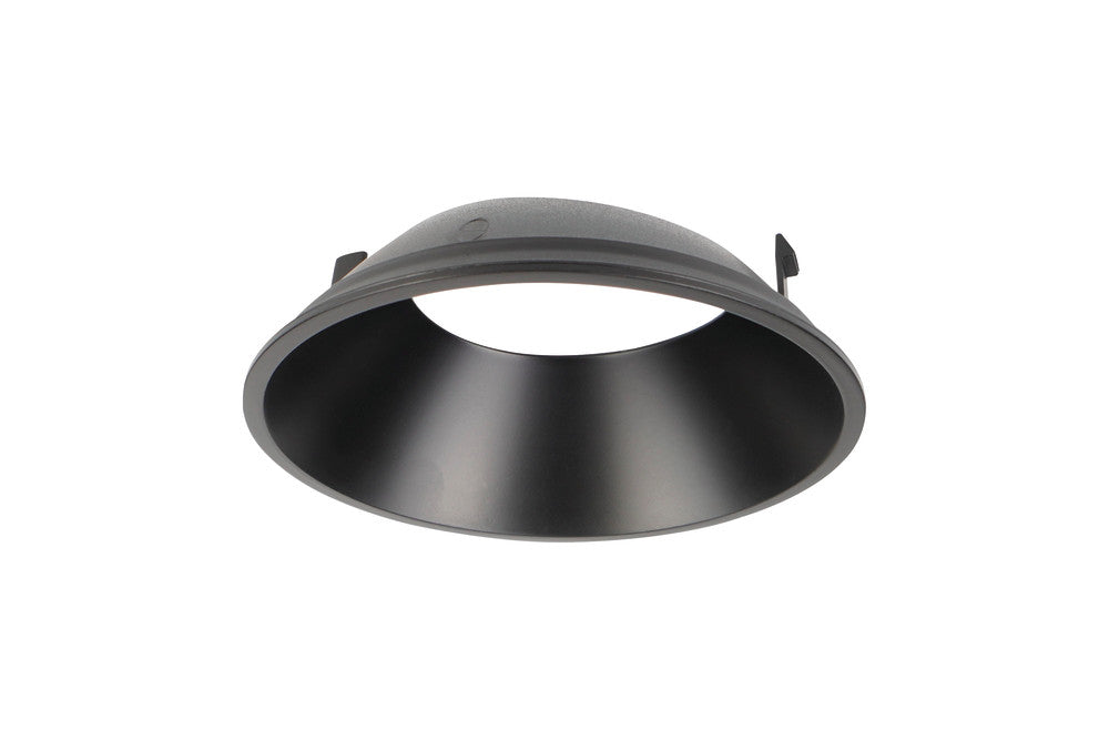 75MM MATT BLACK REFLECTOR FOR ACCENTPRO DOWNLIGHTS