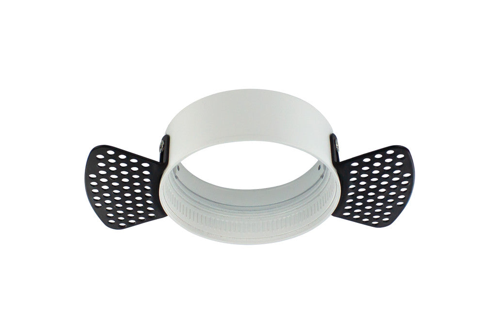 95MM TRIMLESS MOUNTING ACCESSORY FOR ACCENTPRO DOWNLIGHTS