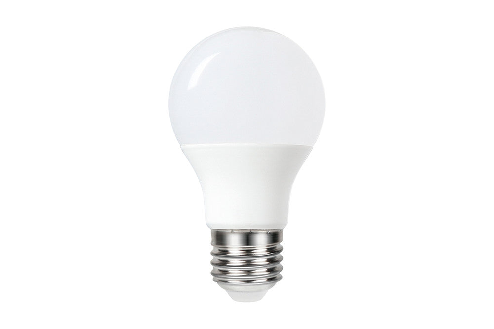 GLS BULB E27 470LM 4.8W 5000K NON-DIMM 240 BEAM FROSTED INTEGRAL