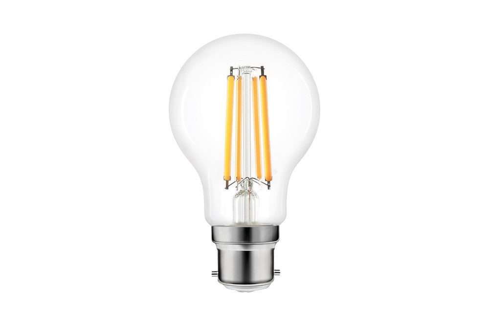 OMNI FILAMENT GLS BULB B22 1521LM 11.2W 2700K NON-DIMM 300 BEAM CLEAR INTEGRAL