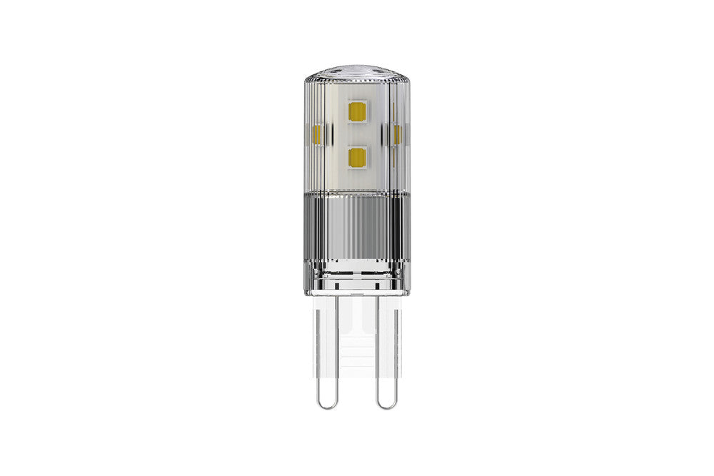 G9 BULB 320LM 2.6W 4000K NON-DIMM 300 BEAM CLEAR INTEGRAL