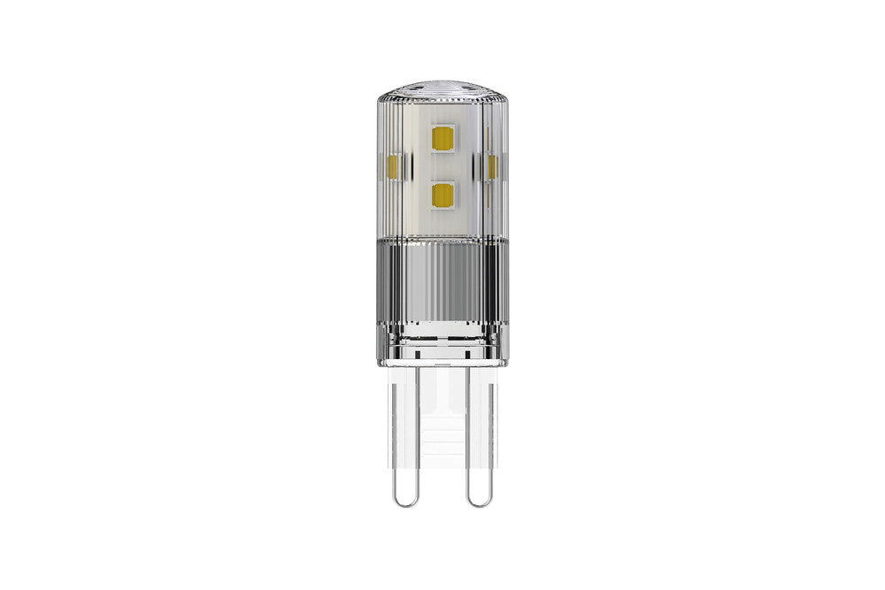 G9 BULB 320LM 2.6W 2700K NON-DIMM 300 BEAM CLEAR INTEGRAL