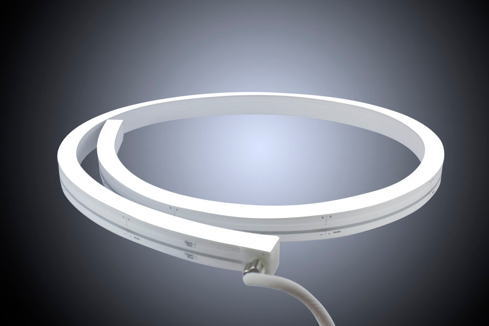 NEON STRIP SIDE BEND IP67 5M 4000K 24V 9.6W/M 330LM/M 120LED/M 120 BEAM CRI90 BOX PACK