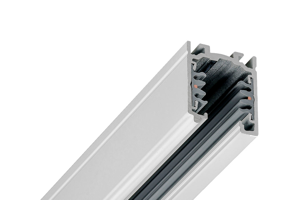 3M WHITE STANDARD STUCCHI 3 CIRCUIT 230V ONETRACK WITH DALI LINE