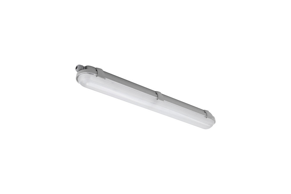 VAPOURLITE 2FT IP65 IK08 10W/17W 4000K/5000K/6500K 120 BEAM ANGLE 130LM/W NON_DIMM SENSOR