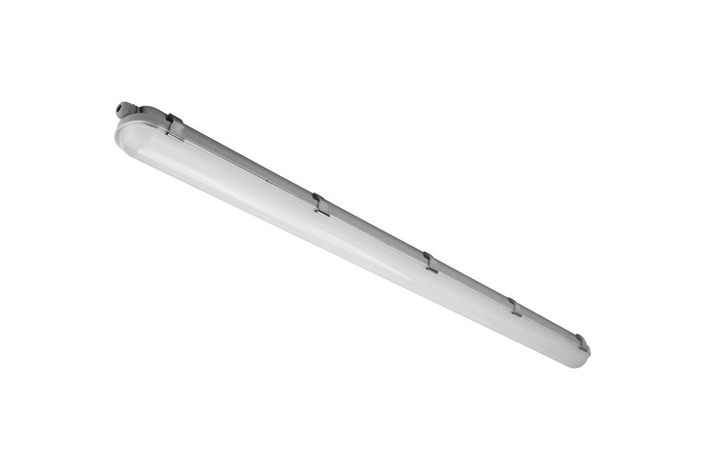 VAPOURLITE 4FT IP65 IK08 20W/38W 4000K/5000K/6500K 120 BEAM ANGLE 130LM/W NON_DIMM SENSOR