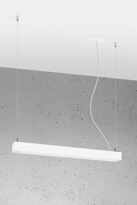Pendant lamp RANA 1 black