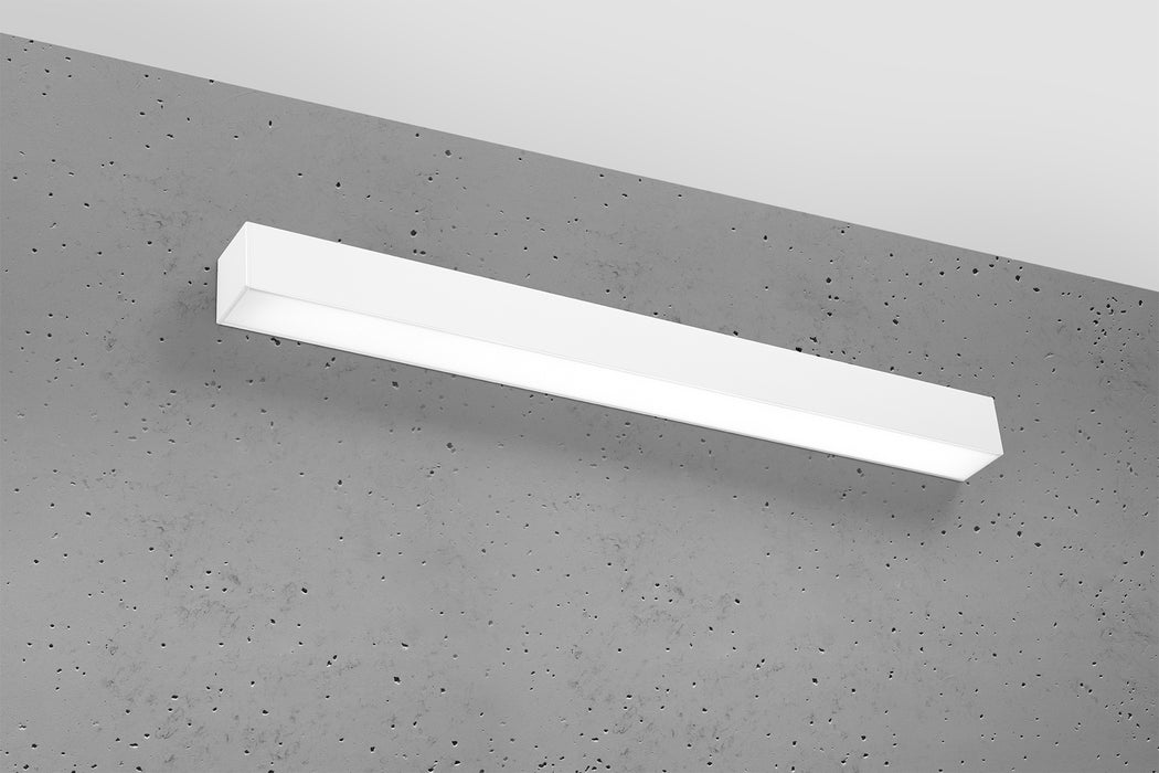 Pendant lamp PINNE 67 white