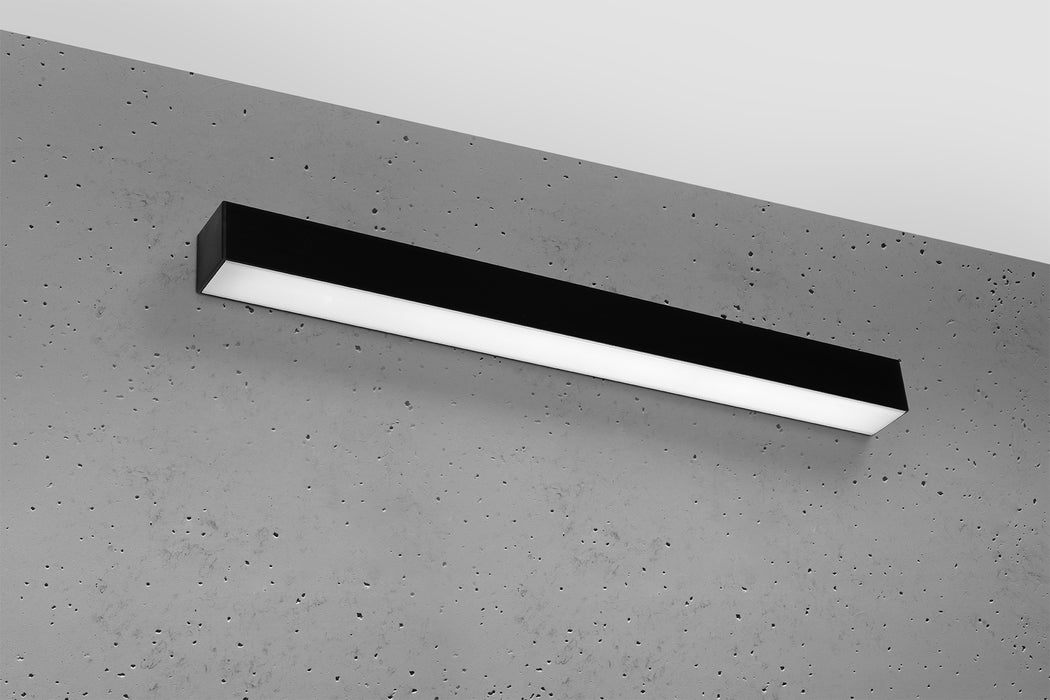 Pendant lamp PINNE 67 black