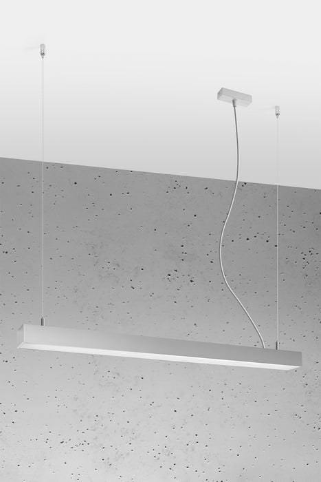 Plafond PINNE 67 grey