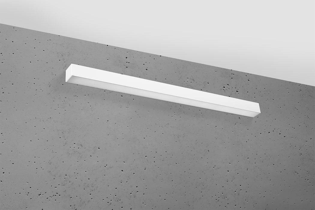 Pendant lamp PINNE 90 white