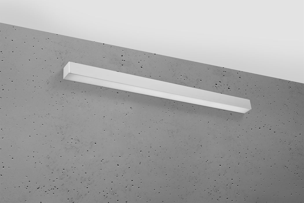 Pendant lamp PINNE 90 grey