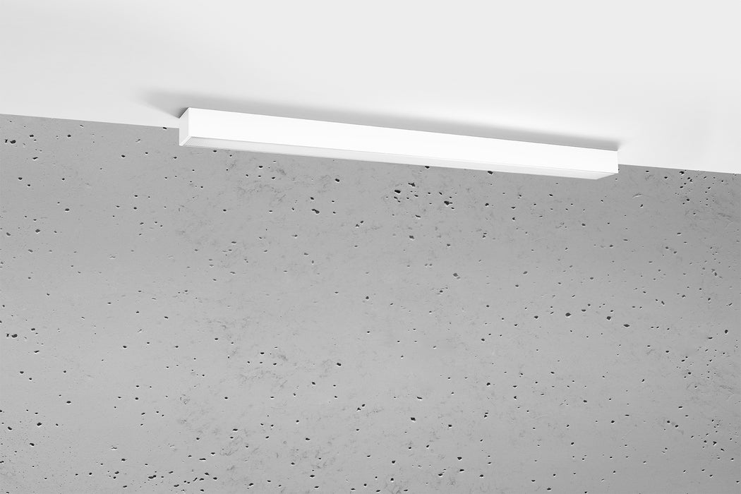 Wall lamp PINNE 90 white