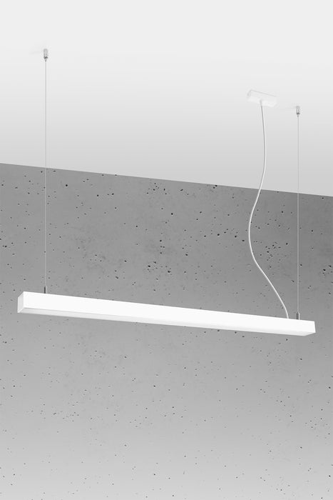 Plafond PINNE 90 white