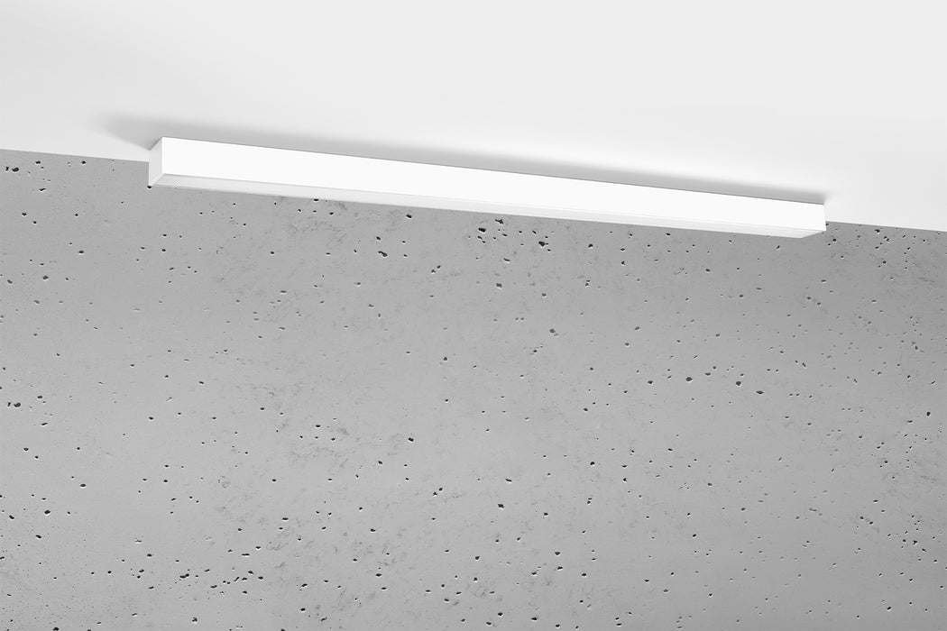 Wall lamp PINNE 117 white