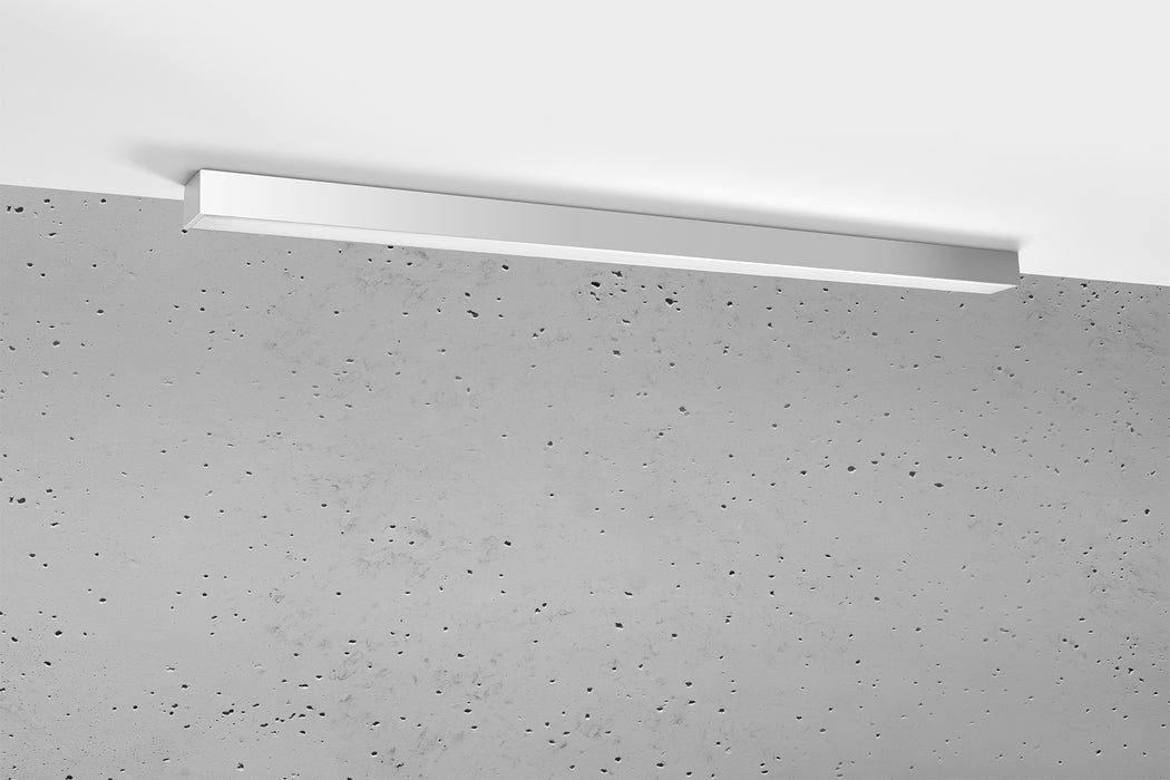Wall lamp PINNE 117 grey