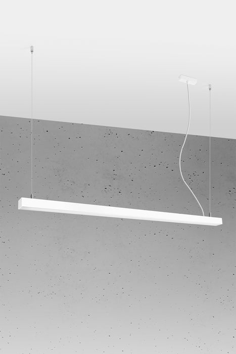 Plafond PINNE 117 white