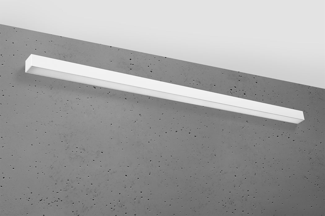 Pendant lamp PINNE 150 white