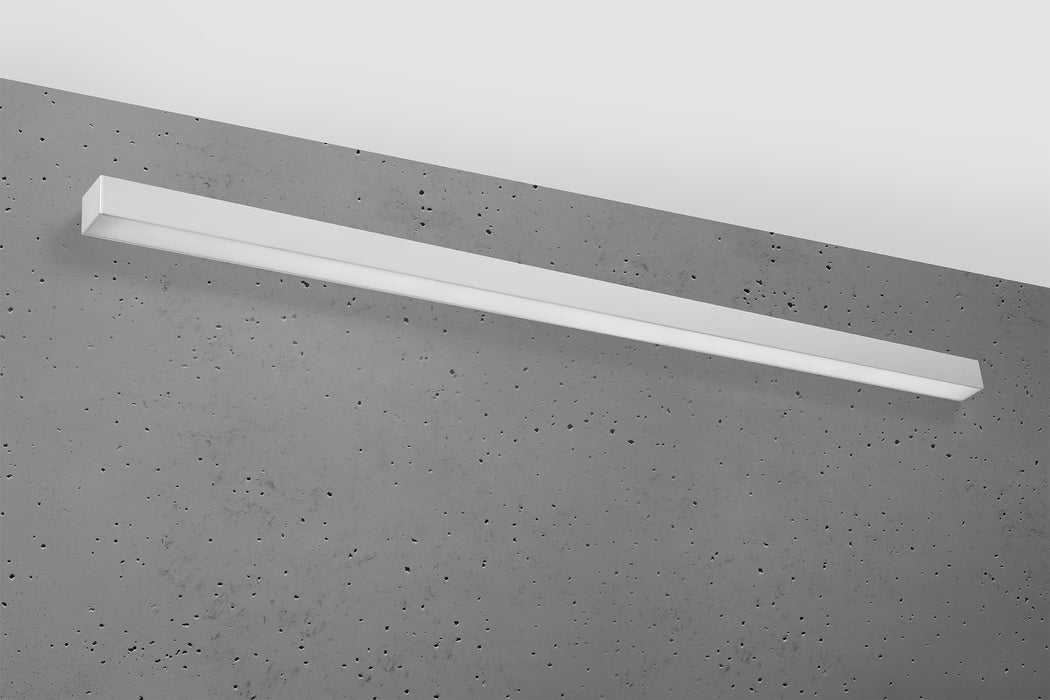 Pendant lamp PINNE 150 grey