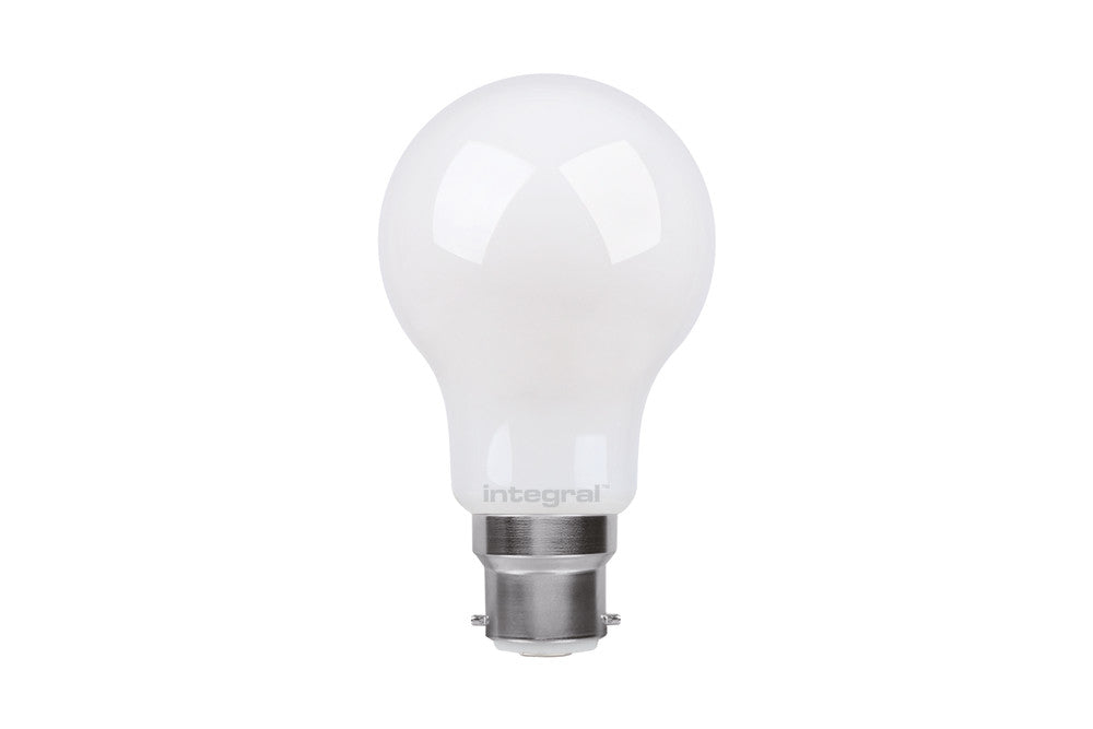 CLASSIC FILAMENT GLS BULB B22 470LM 4.5W 2700K NON-DIMM 300 BEAM FROSTED INTEGRAL