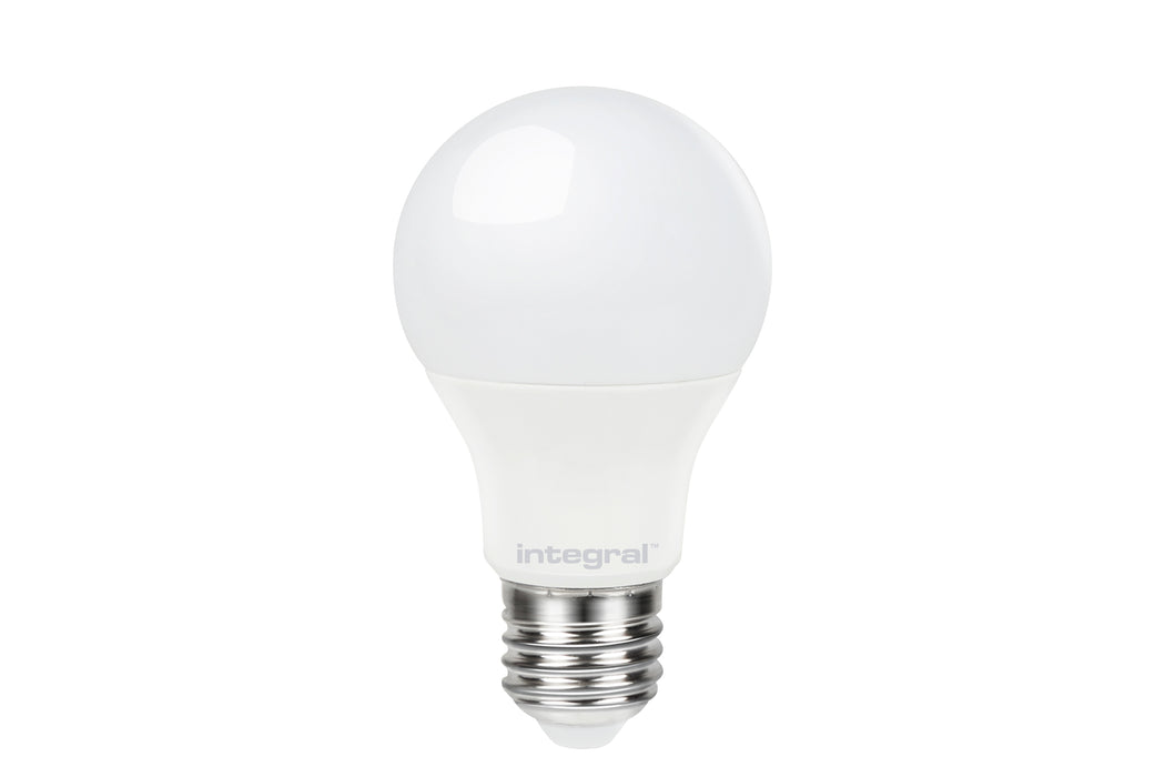 GLS BULB E27 806LM 8.8W 2700K DIMMABLE 220 BEAM FROSTED INTEGRAL