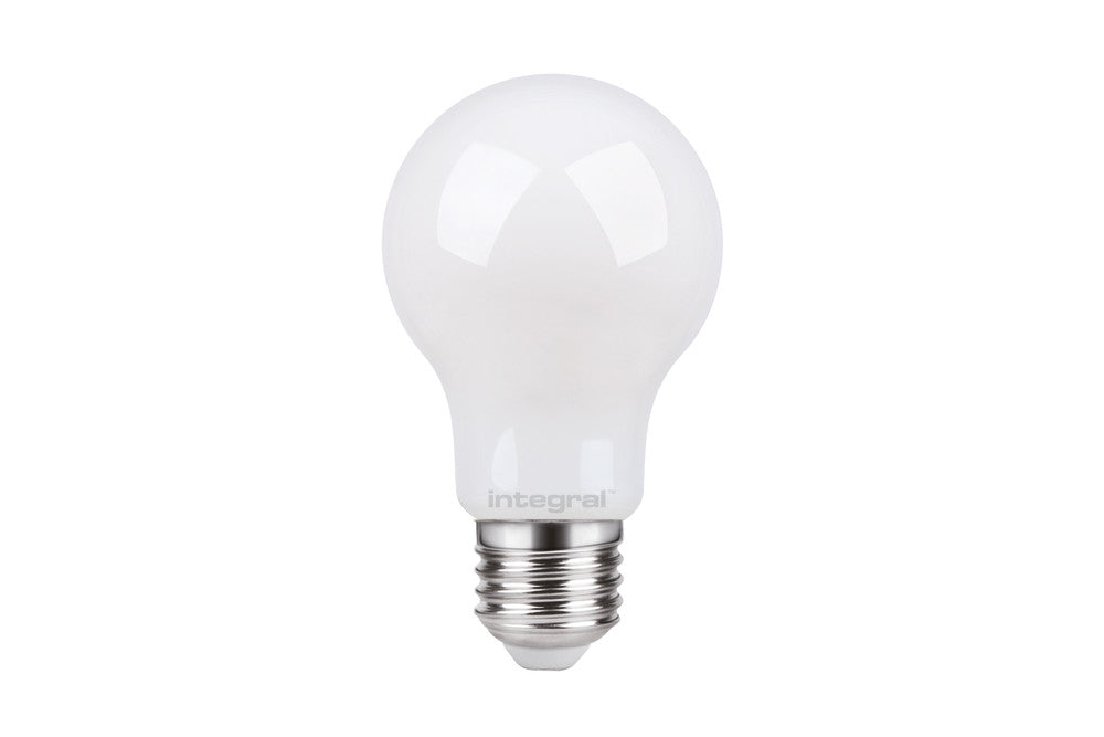 CLASSIC FILAMENT GLS BULB E27 470LM 4.5W 2700K NON-DIMM 300 BEAM FROSTED INTEGRAL