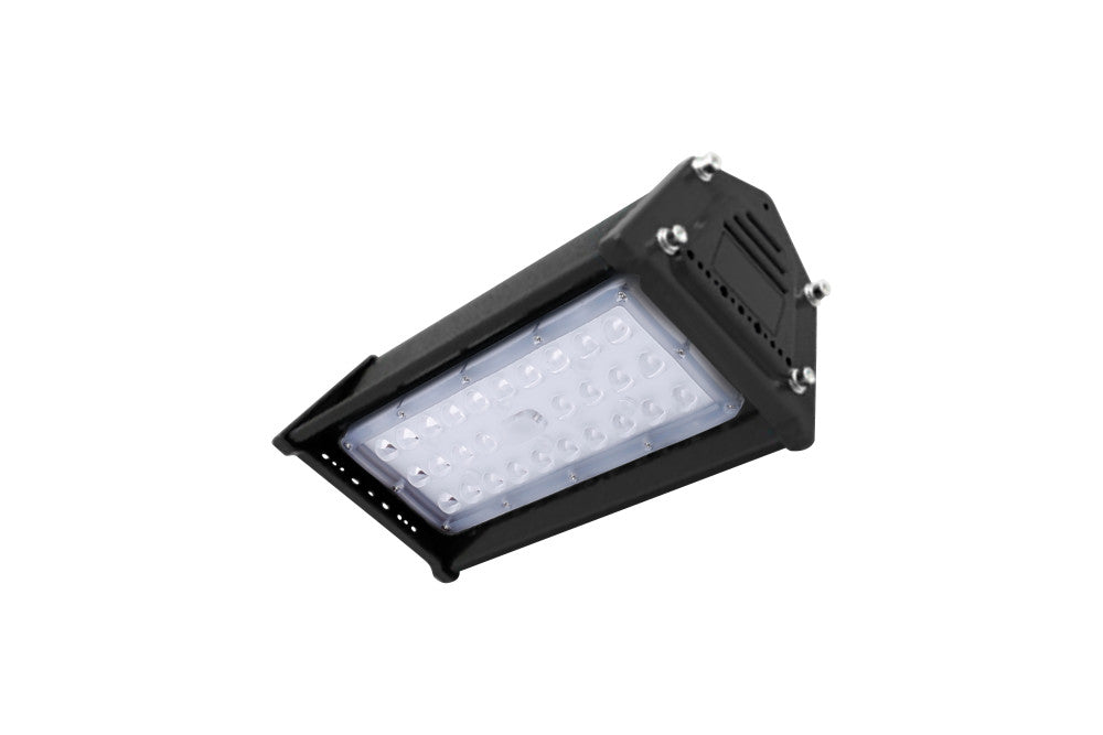 COMPACT TOUGH LINEAR HIGH BAY IP65 6500LM 50W 4000K 130LM/W 30x70 BEAM DIMMABLE INTEGRAL