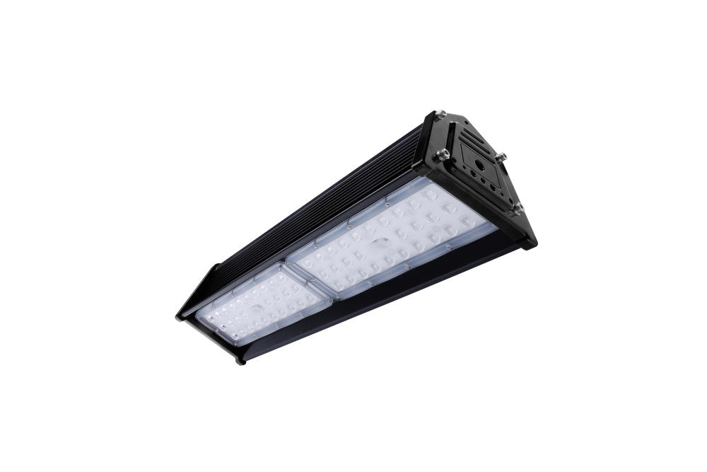 COMPACT TOUGH LINEAR HIGH BAY IP65 13000LM 100W 4000K 130LM/W 60x90 BEAM DIMMABLE INTEGRAL