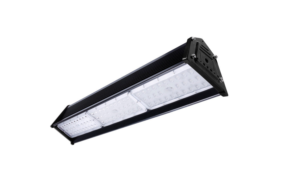 COMPACT TOUGH LINEAR HIGH BAY IP65 19500LM 150W 4000K 130LM/W 60x90 BEAM DIMMABLE INTEGRAL
