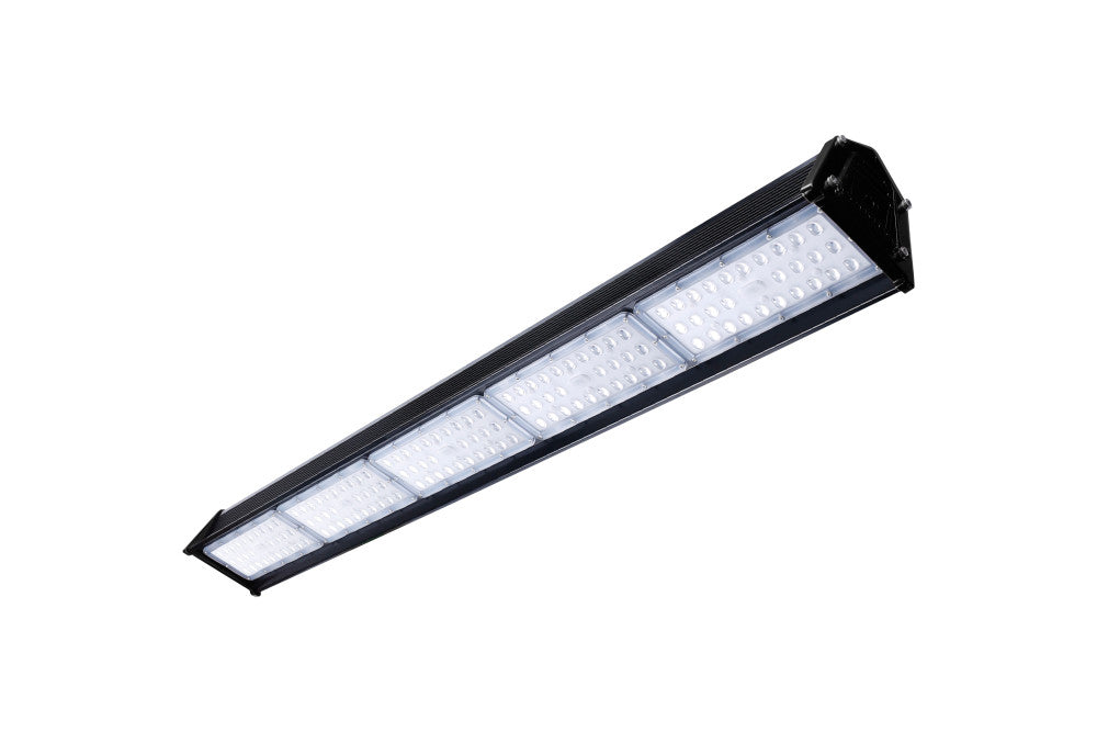 COMPACT TOUGH LINEAR HIGH BAY IP65 31200LM 240W 4000K 130LM/W 60x90 BEAM DIMMABLE INTEGRAL