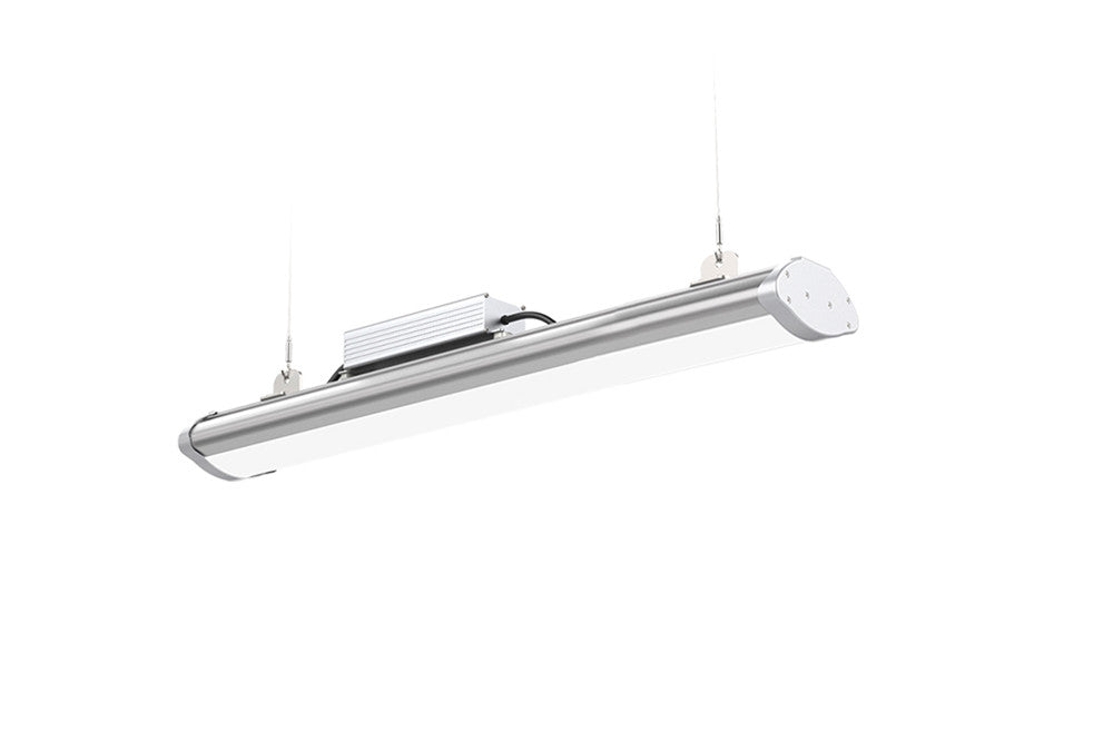 SLIMLINE LINEAR HIGH BAY IP65 13000LM 100W 4000K 130LM/W 120 BEAM DIMMABLE INTEGRAL