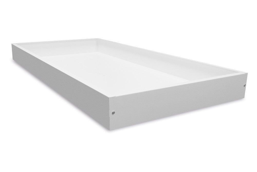 PANEL ACCESSORY SURFACE MOUNT BOX BACKLIT PANELS 1200X600 INTEGRAL