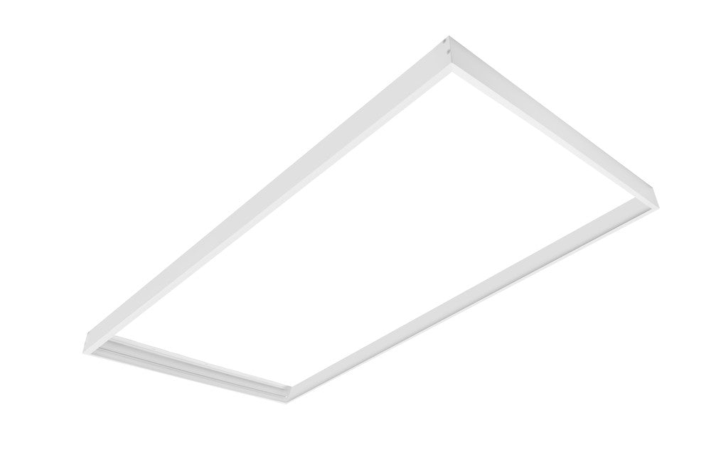 PANEL ACCESSORY RECESS FRAME PLASTER BOARD SURFACE ALL PANELS 1200X600 INTEGRAL