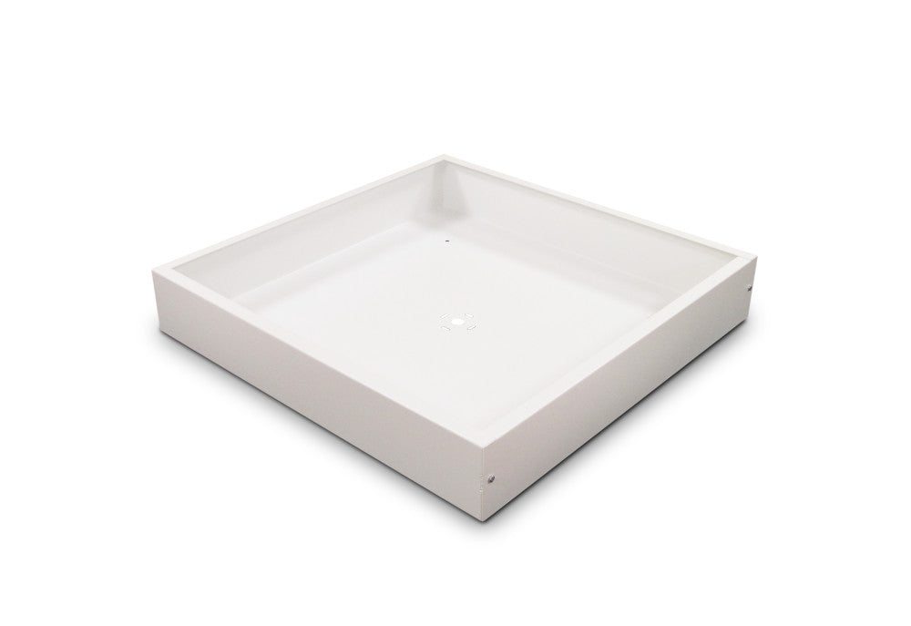 PANEL ACCESSORY SURFACE MOUNT BOX BACKLIT PANELS 600X600 INTEGRAL ...