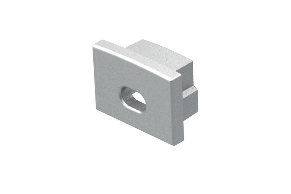 PROFILE ENDCAP WITH CABLE ENTRY FOR ILPFR152 ILPFR153 INTEGRAL