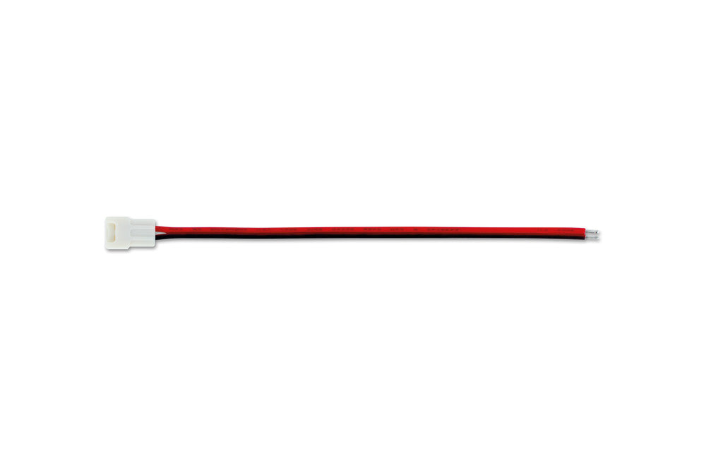 CONNECTOR TO 150MM WIRE 5PACK FOR IP33/IP20 STRIP WITH 8MM WIDTH 120LED/M INTEGRAL