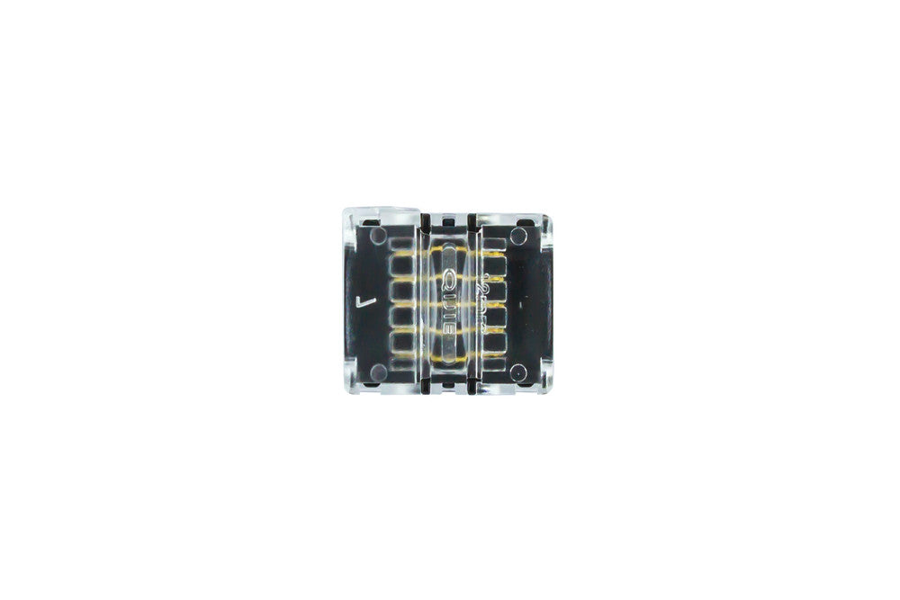 BLOCK CONNECTOR 5PACK FOR IP33/IP20 12MM WIDTH RGBW STRIP (MAX CONNECTED STRIP IS 70W AT 24V) INTEGRAL