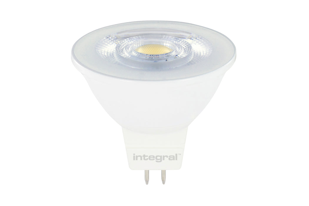 CLASSIC MR16 BULB 3PACK GU5.3 420LM 5W 4000K DIMMABLE 36 BEAM INTEGRAL
