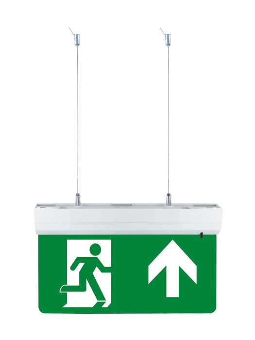 EMERGENCY ACC SUSPENSION KIT FOR ILEMES022 20M EXIT SIGN INTEGRAL