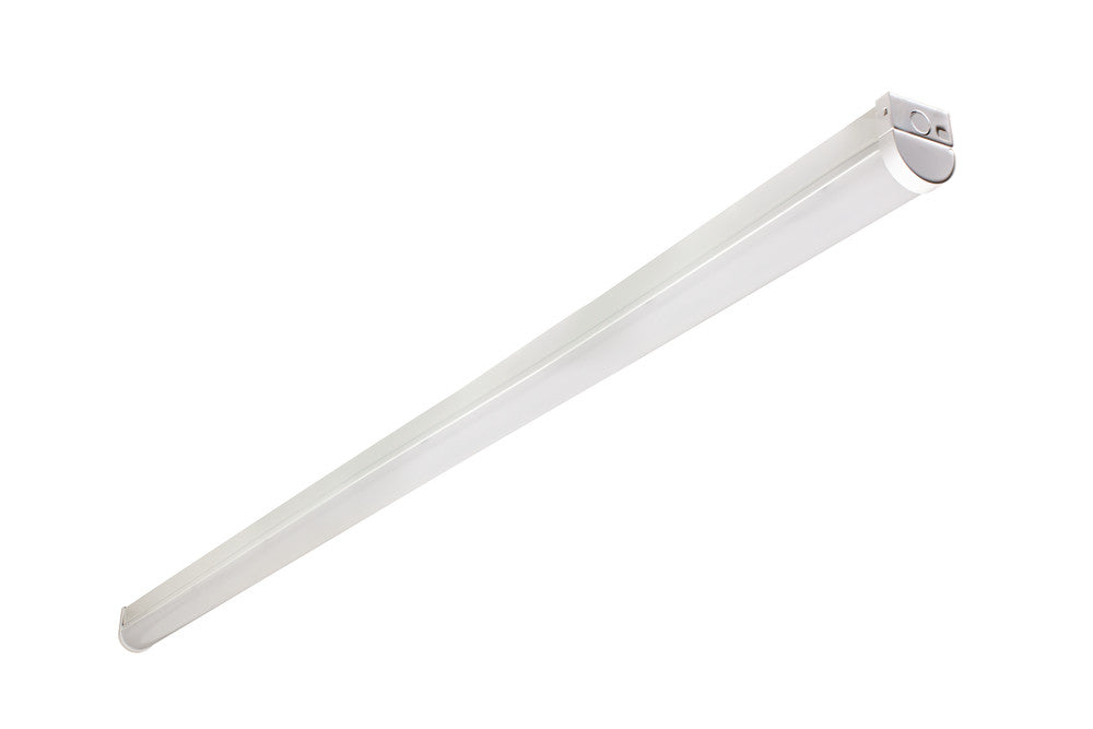LIGHTSPAN T8 BATTEN 6FT TWIN WITH SENSOR 8400LM 65W 130LM/W 4000K 120 BEAM LINKABLE NON-DIMM INTEGRAL