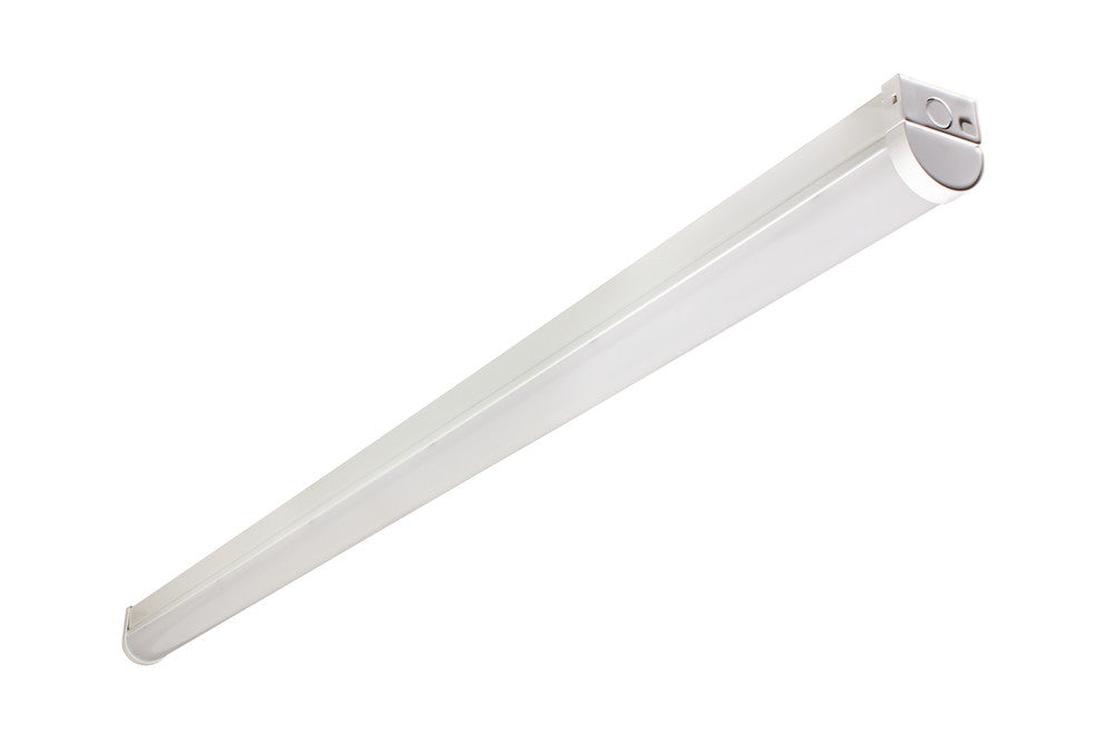LIGHTSPAN T8 BATTEN 5FT TWIN WITH MOTION SENSOR 7800LM 60W 130LM/W 4000K 120 BEAM LINKABLE NON-DIMM INTEGRAL