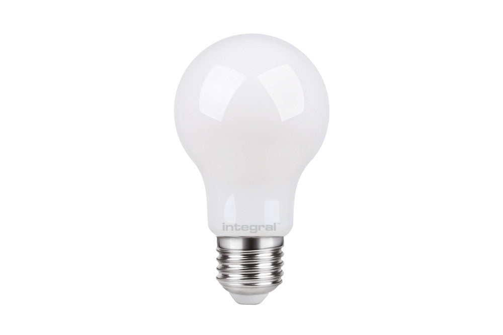 CLASSIC FILAMENT GLS BULB E27 1055LM 8.5W 2700K NON-DIMM 300 BEAM FROSTED INTEGRAL