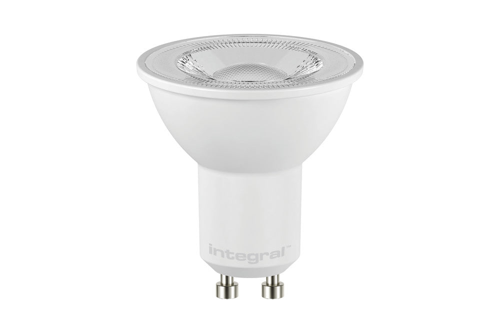 GU10 600LM 5.7W 2700K DIMMABLE 36 BEAM INTEGRAL — United LED