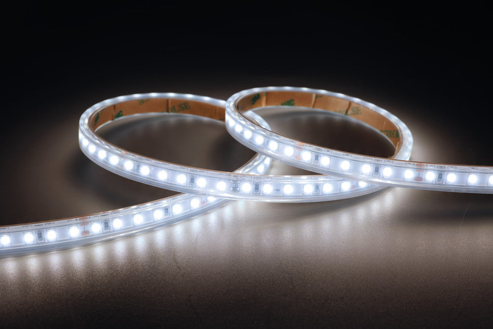 Long Led Design ULTRA LONG STRIP IP67 20M 4000K 24V 11W/M 960LM/M 120LED/M 12MM WIDTH ...