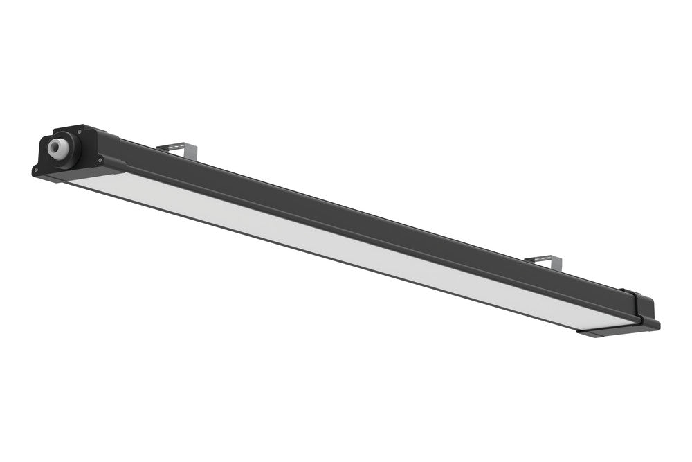 COMPACT ECO LINEAR 120W 18600LM 5000K 155LM/W 120 BEAM NON-DIMM INTEGRAL